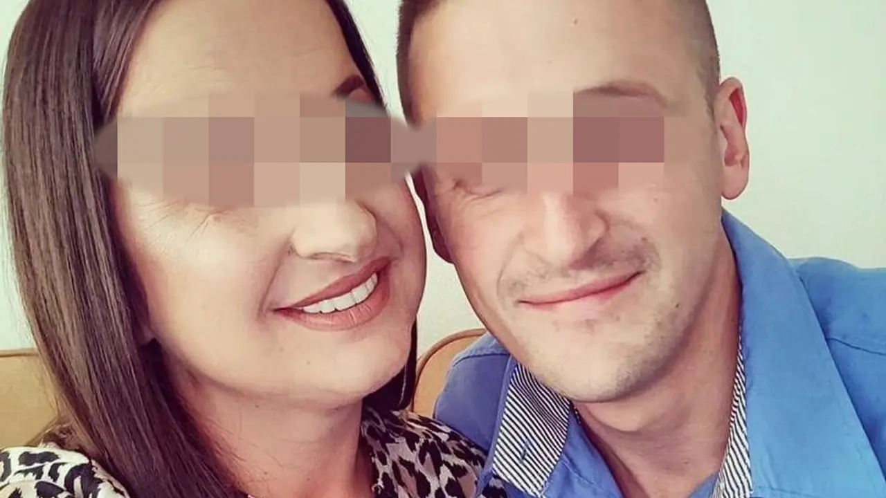 Stradala porodica kod Kraljeva