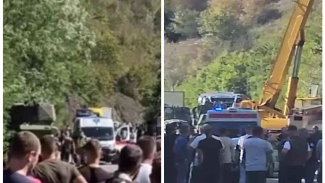 Sudar kod Ušća