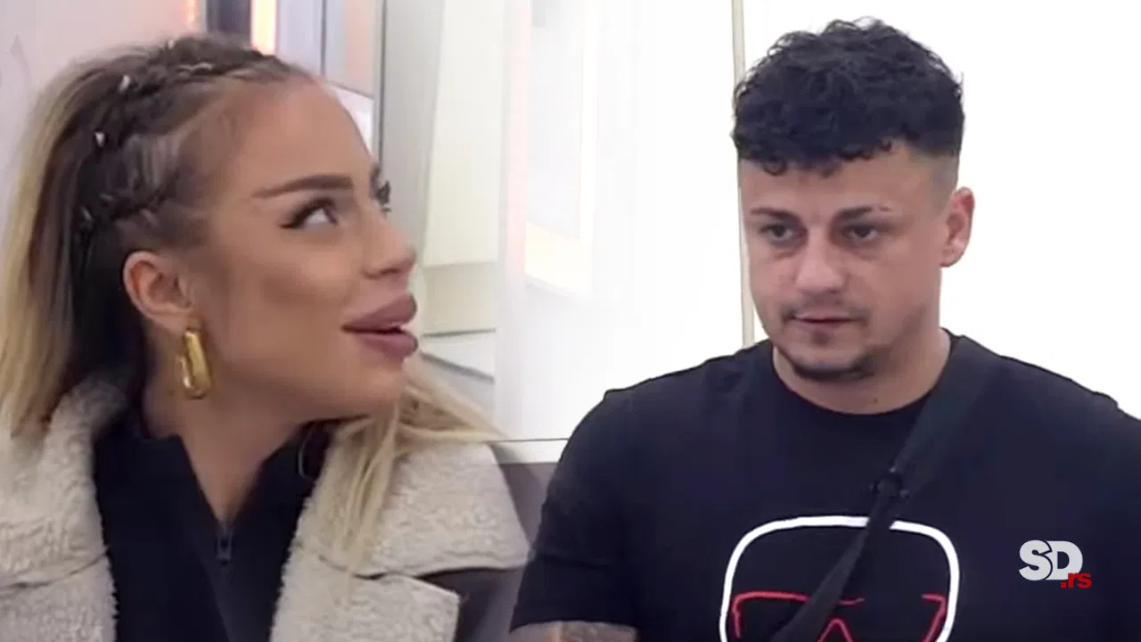 Sofija Janićijević, Borislav Terzić Terza