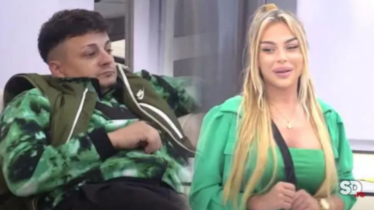 Bora Terzić Terza, Sofija Janićijević