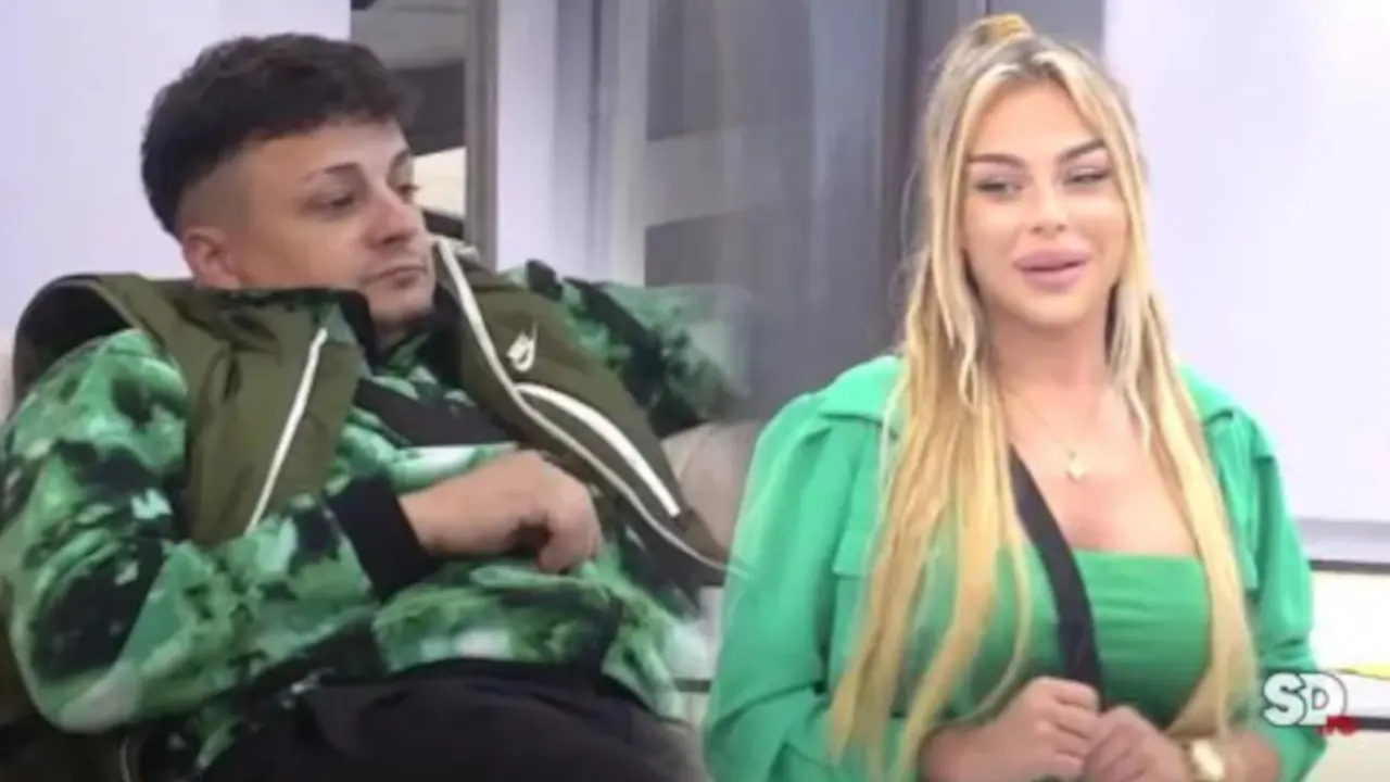 Bora Terzić Terza, Sofija Janićijević