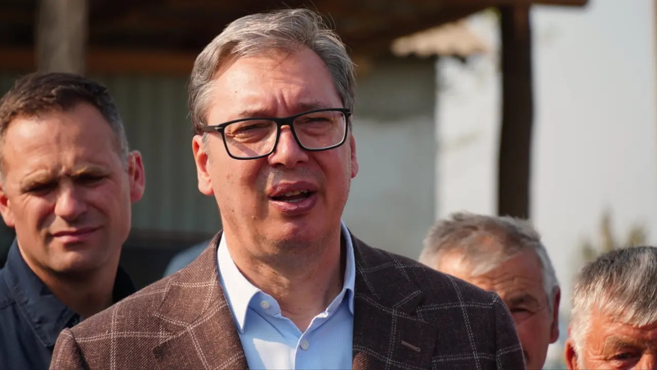 Aleksandar Vučić