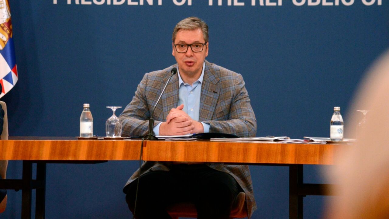 Aleksandar Vučić