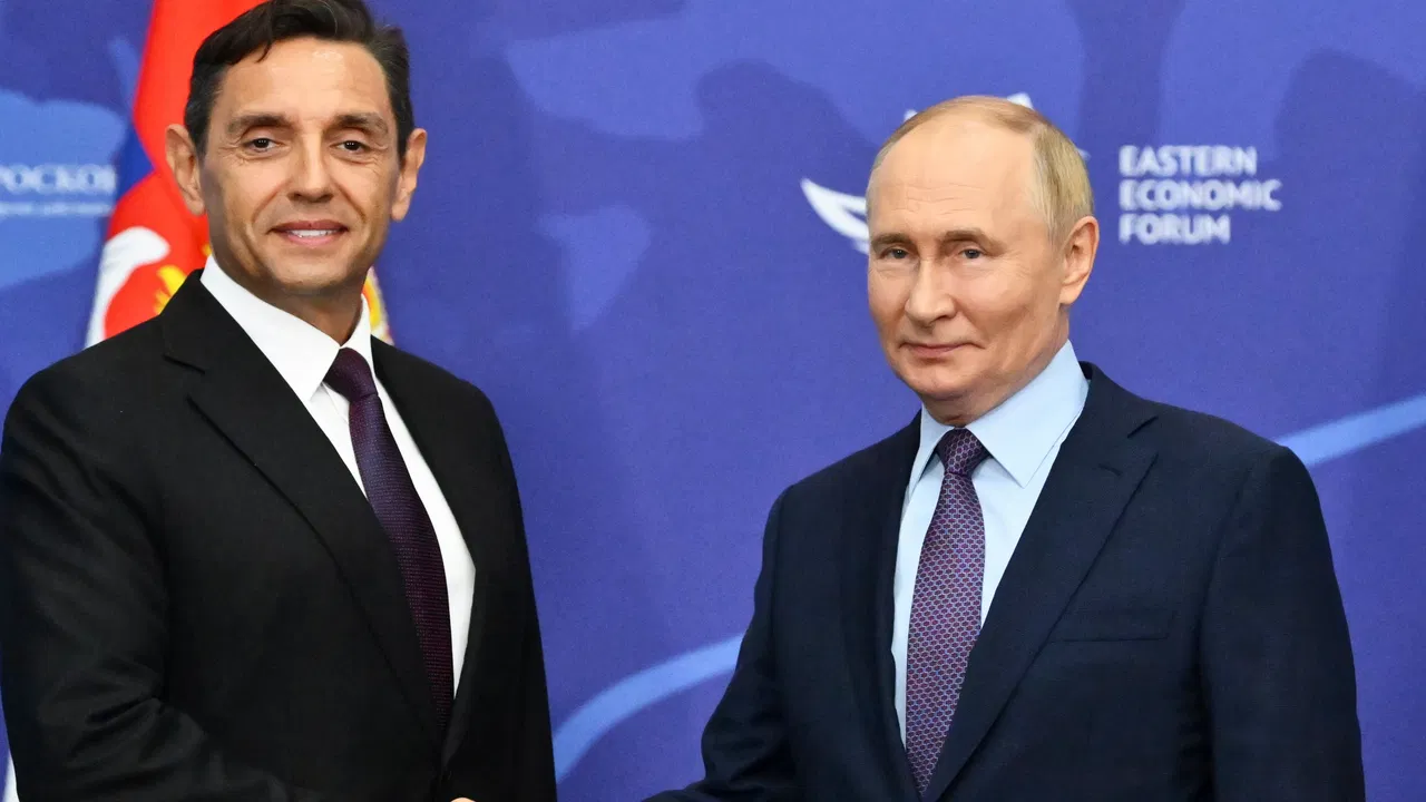 Vulin i Putin