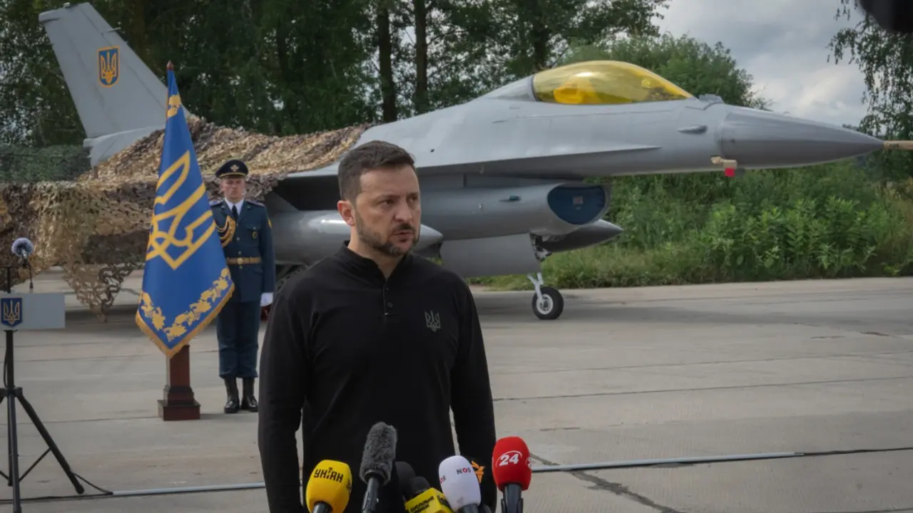 Volodimir Zelenski