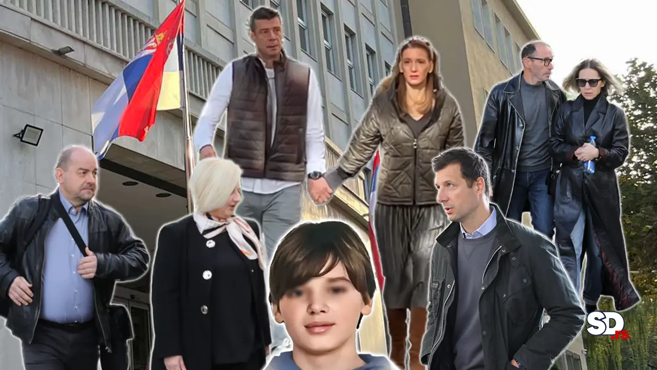 Dečak ubica