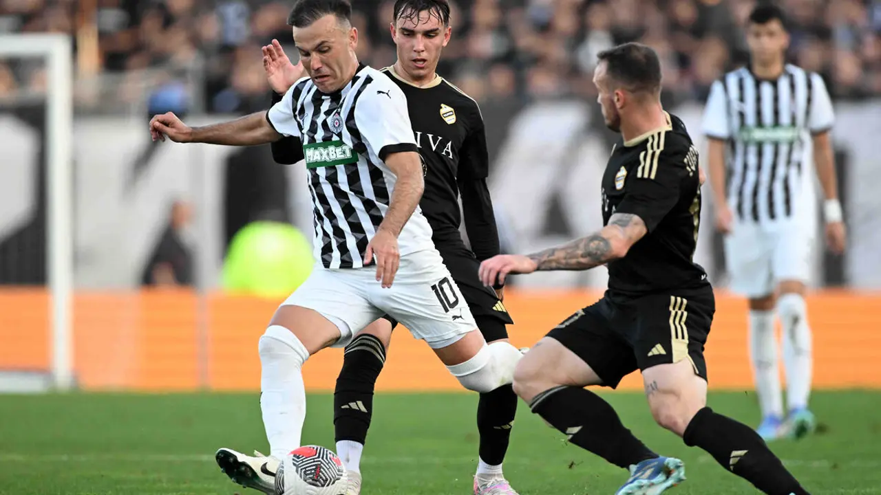 FK Partizan, FK Čukarički