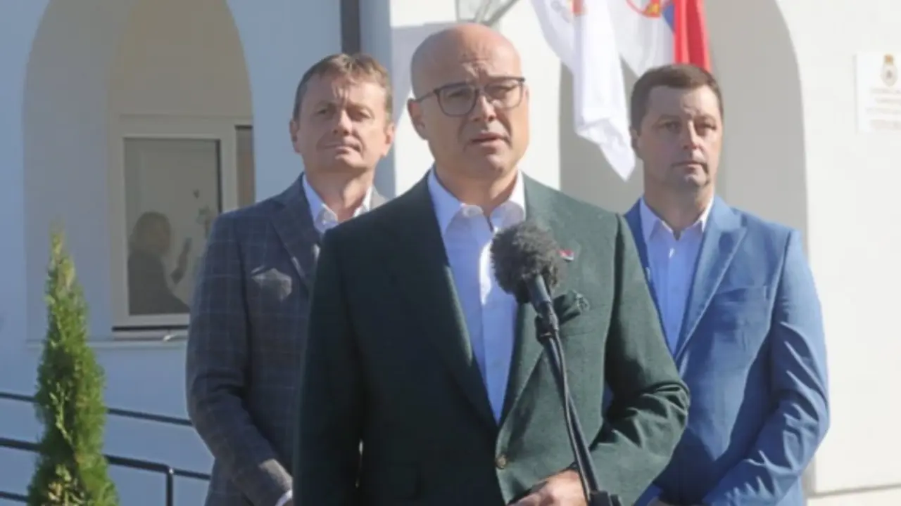 premijer Srbije