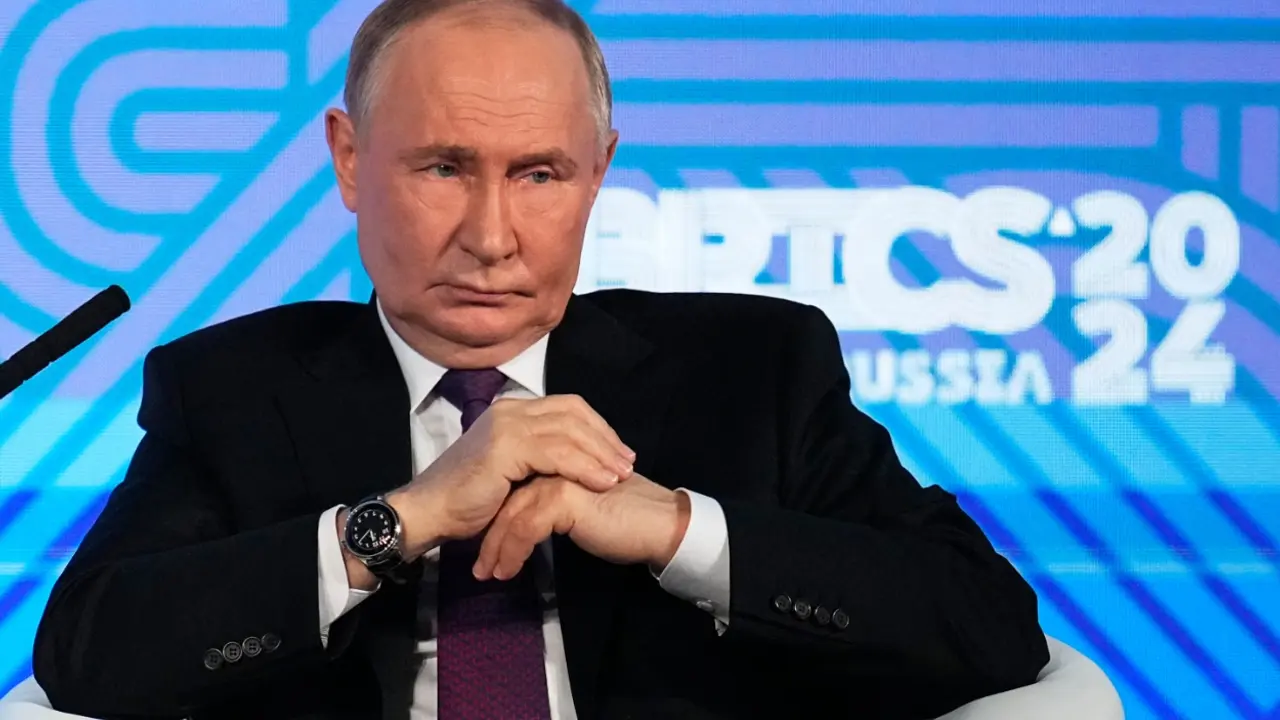 Vladimir Putin 