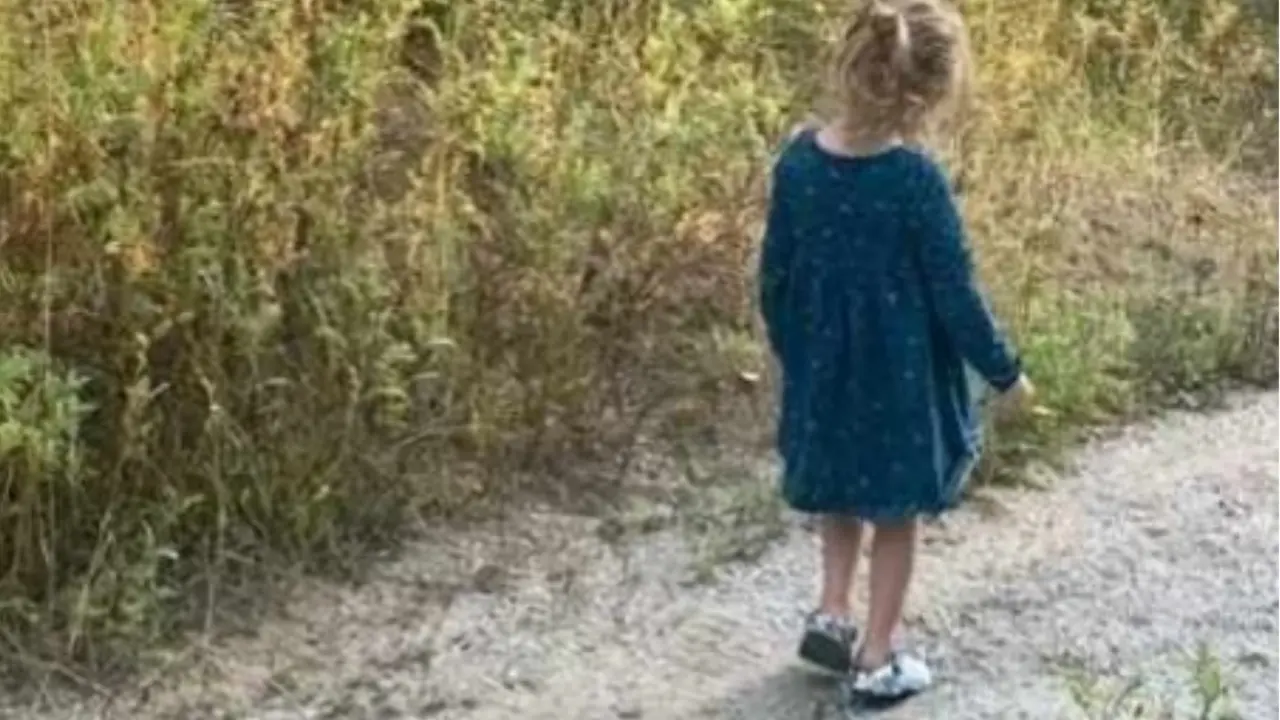 Baka uslikala devojčicu par minuta pre smrti