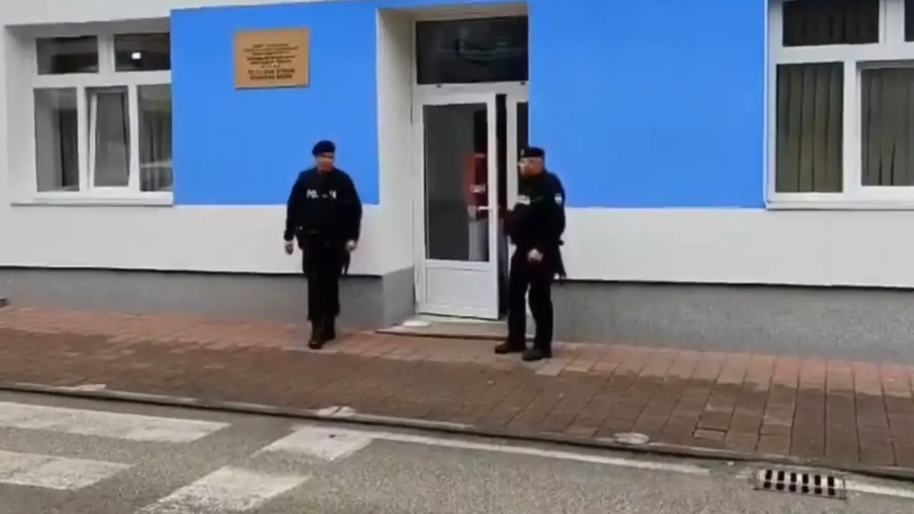 Policijska stanica Bosanska Krupa