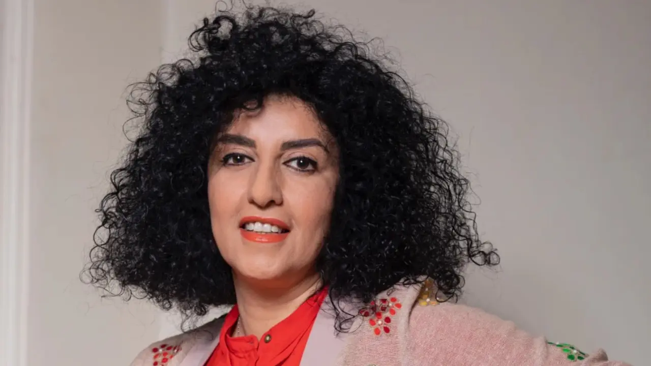 Narges Mohamadi