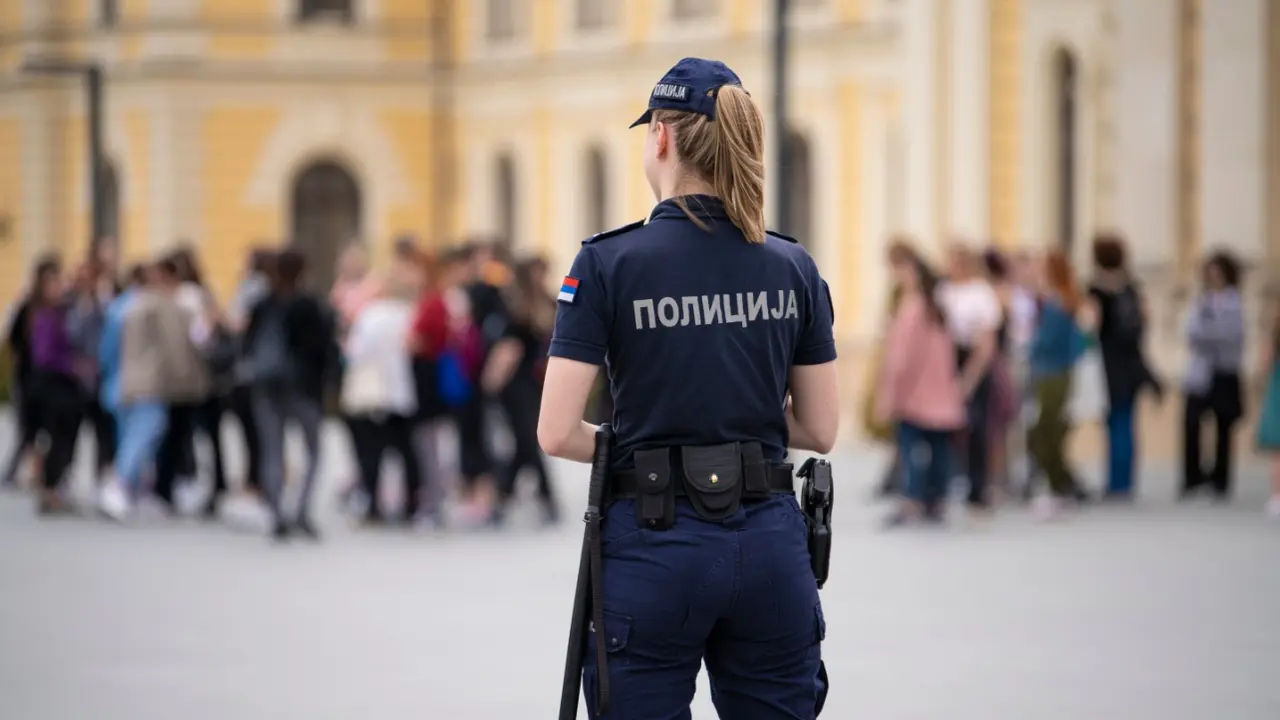 Školski policajac