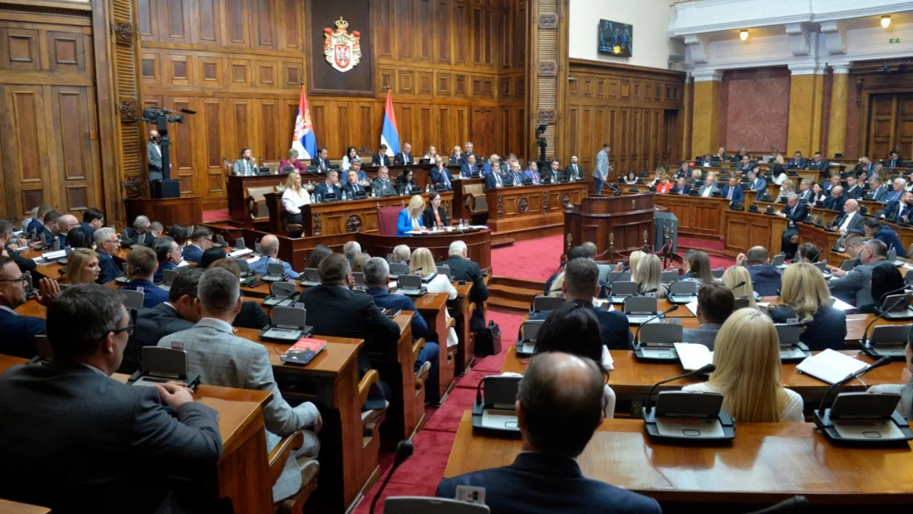 Narodna skupština