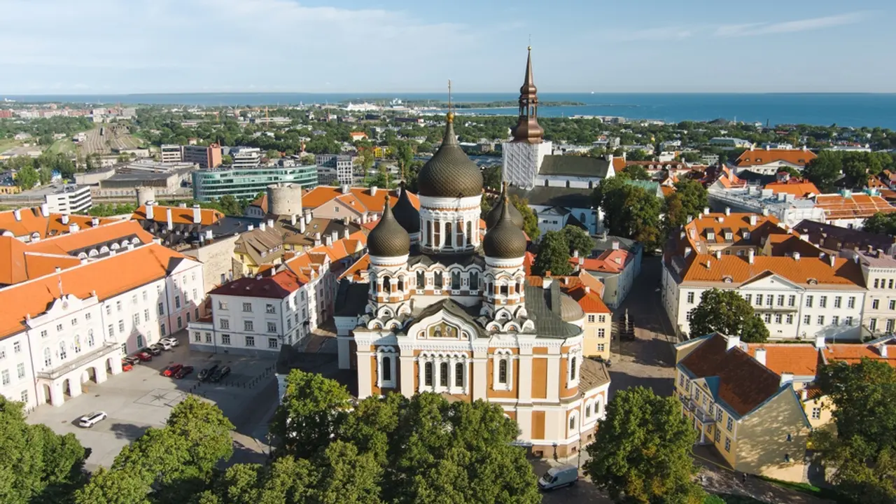 Talin, Estonija