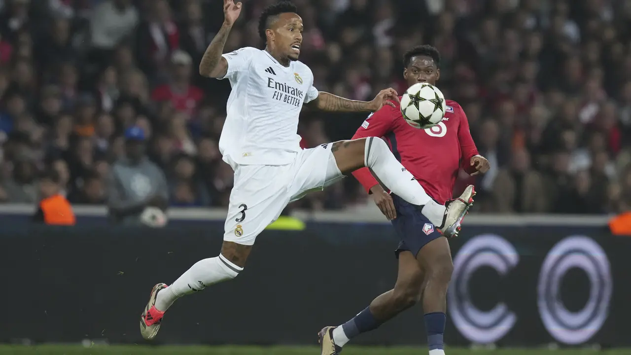Eder Militao
