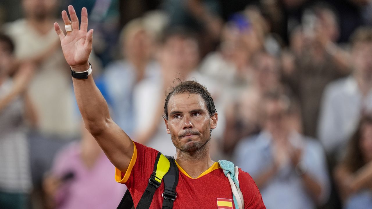 Rafael Nadal