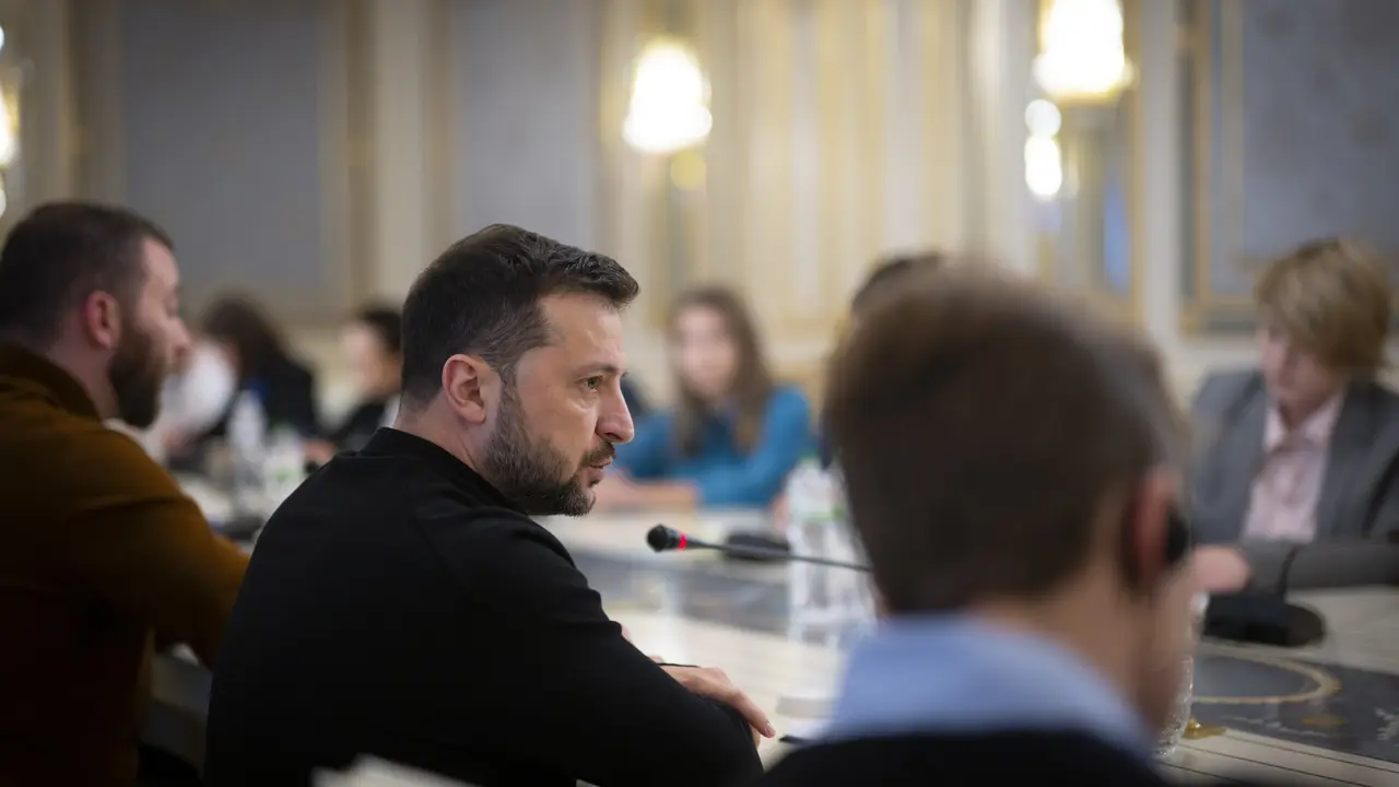 Volodimir Zelenski