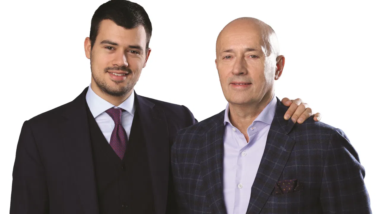 Aleksandar i Miodrag Kostić