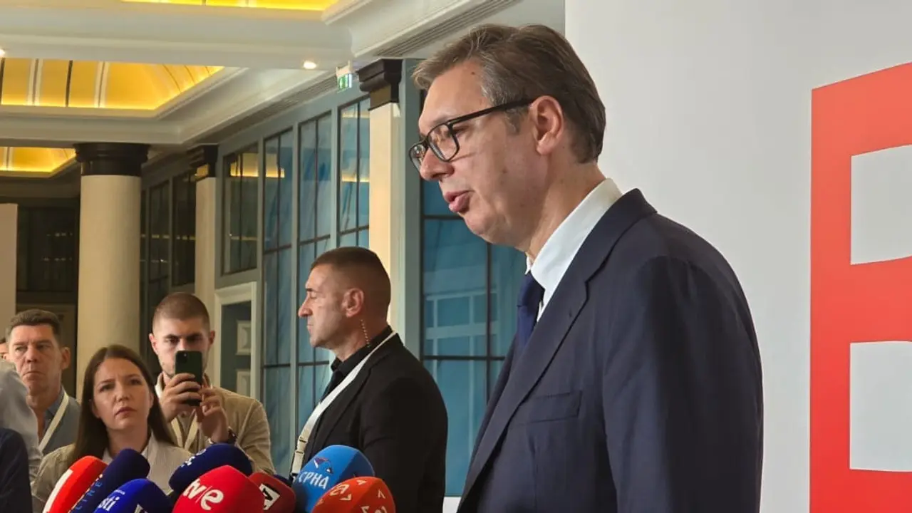 Aleksandar Vučić