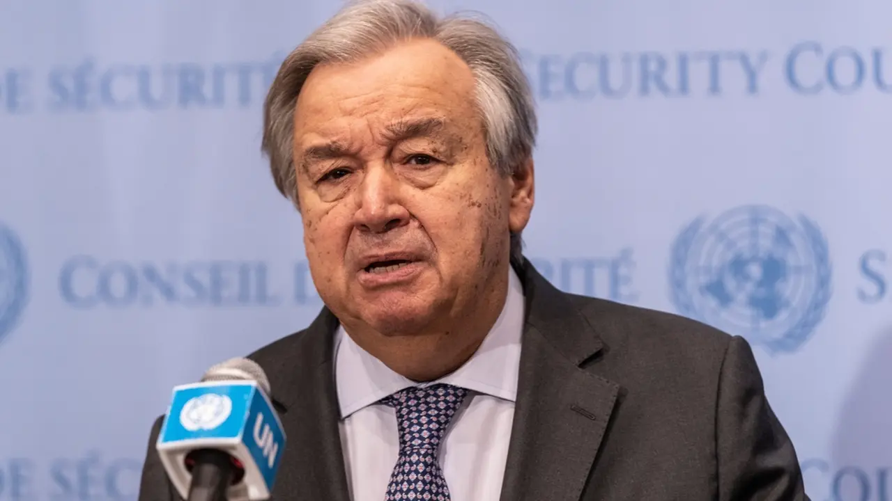 Antonio Gutereš