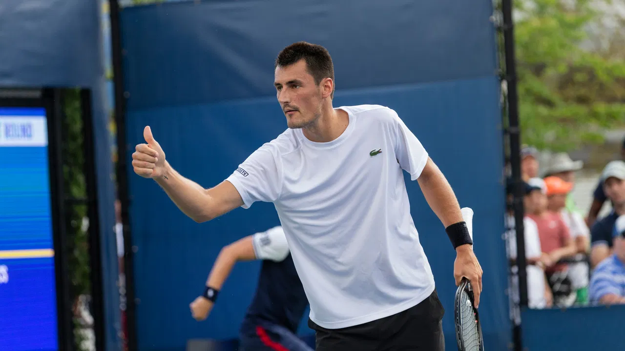 Bernard Tomić