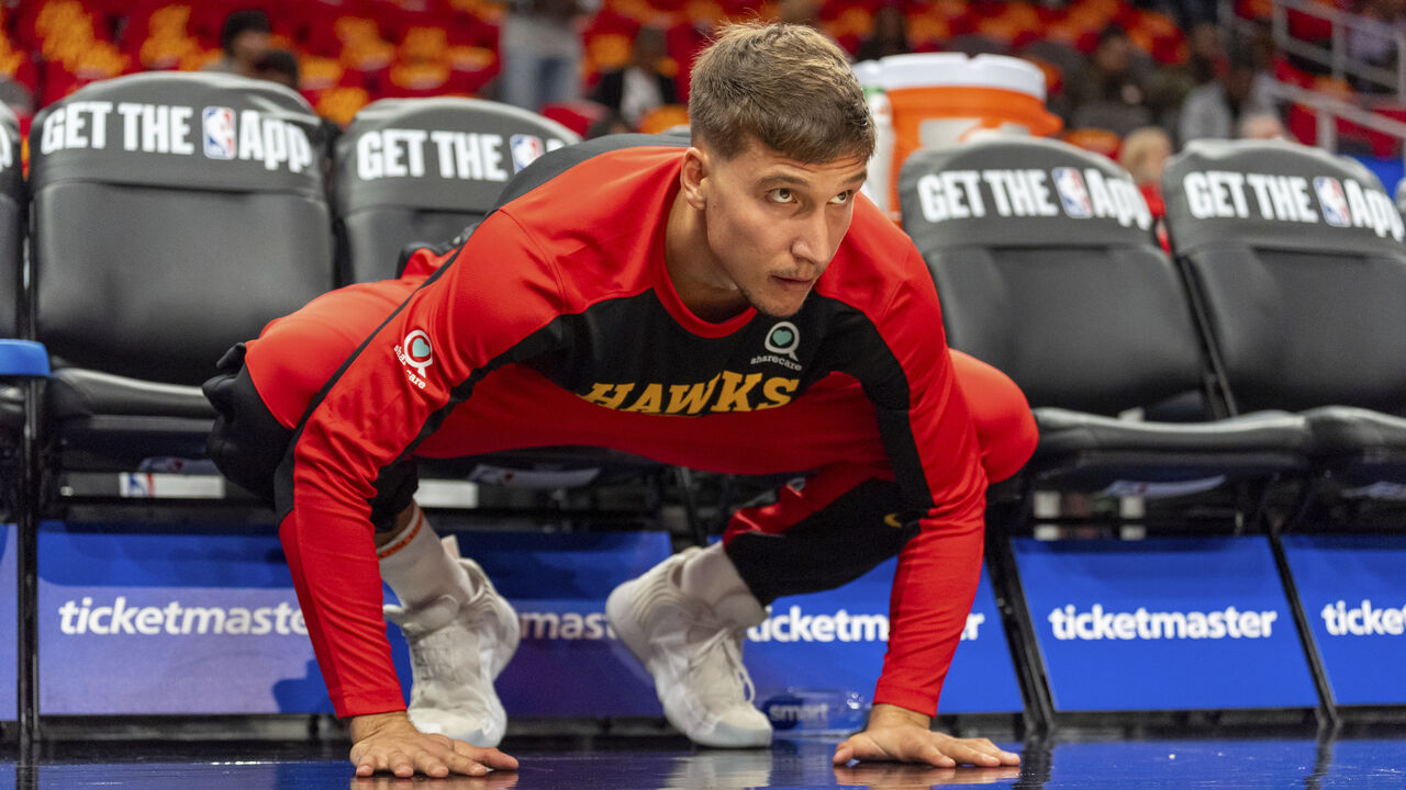 Bogdan Bogdanović se povredio