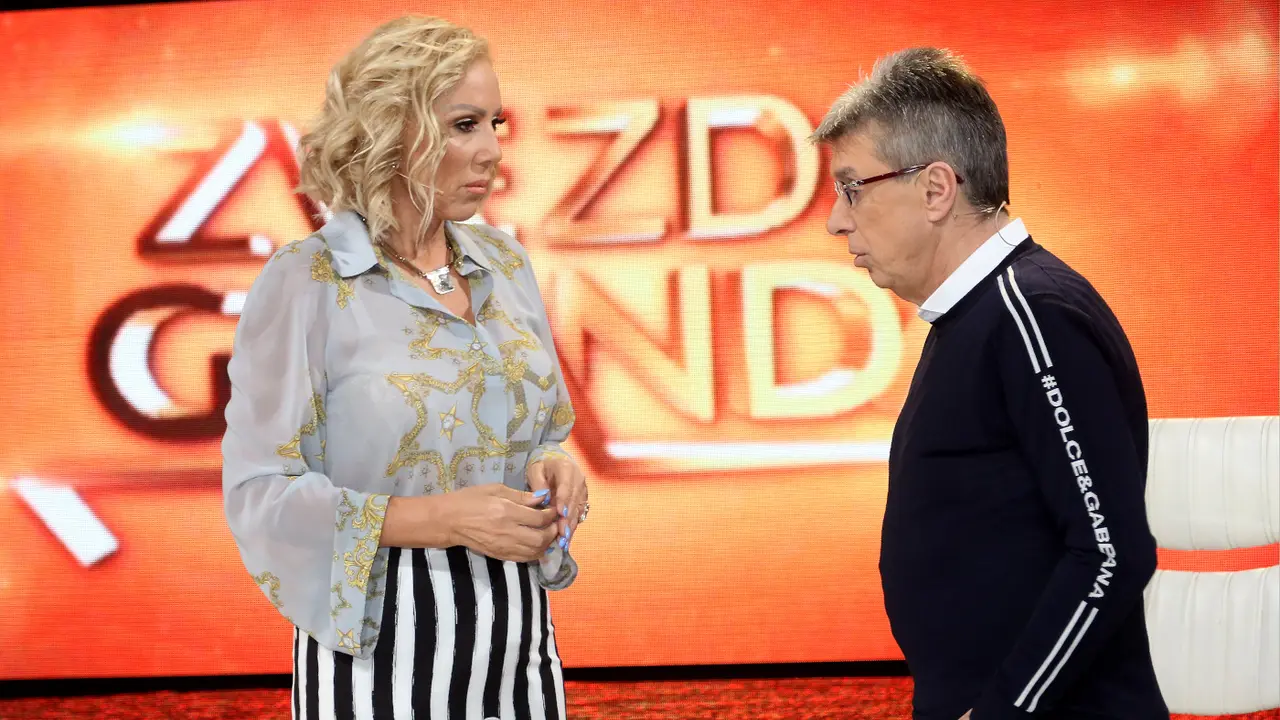 Lepa Brena, Saša Popović