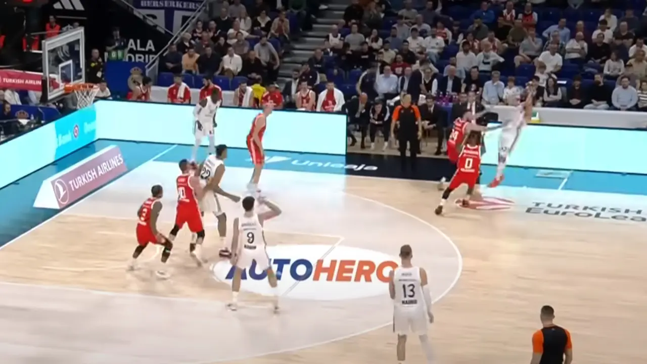 Real Madrid - Crvena zvezda