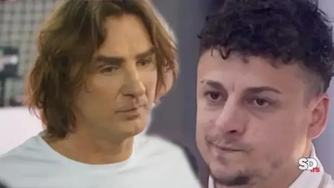 Željko Mitrović, Borislav Terzić Terza