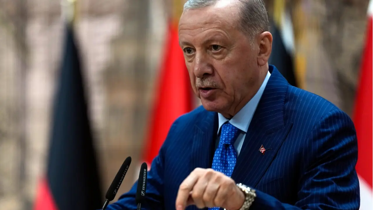 Redžep Tajip Erdogan