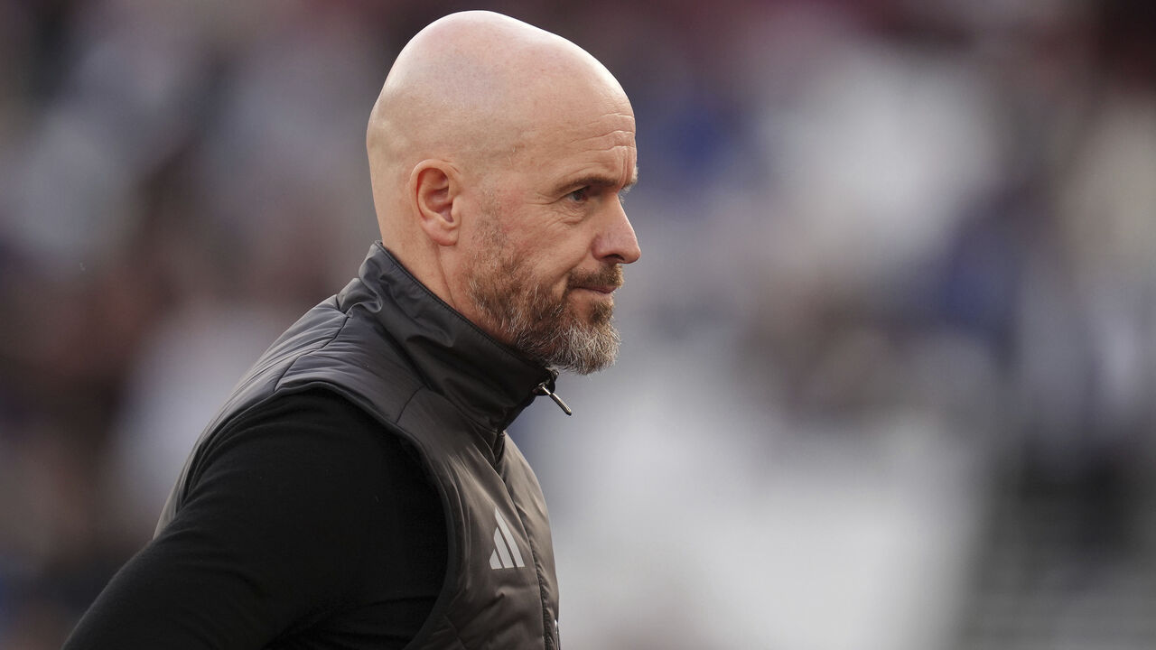 Erik ten Hag