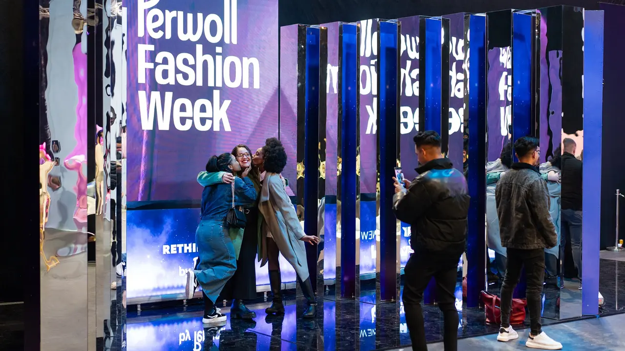 Fashion Incubator by Perwoll