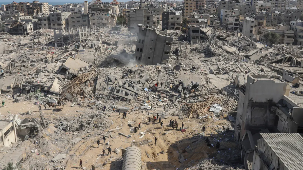 Gaza