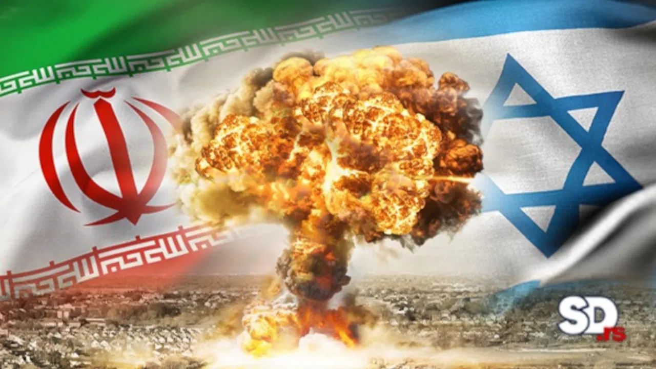 Iran i Izrael