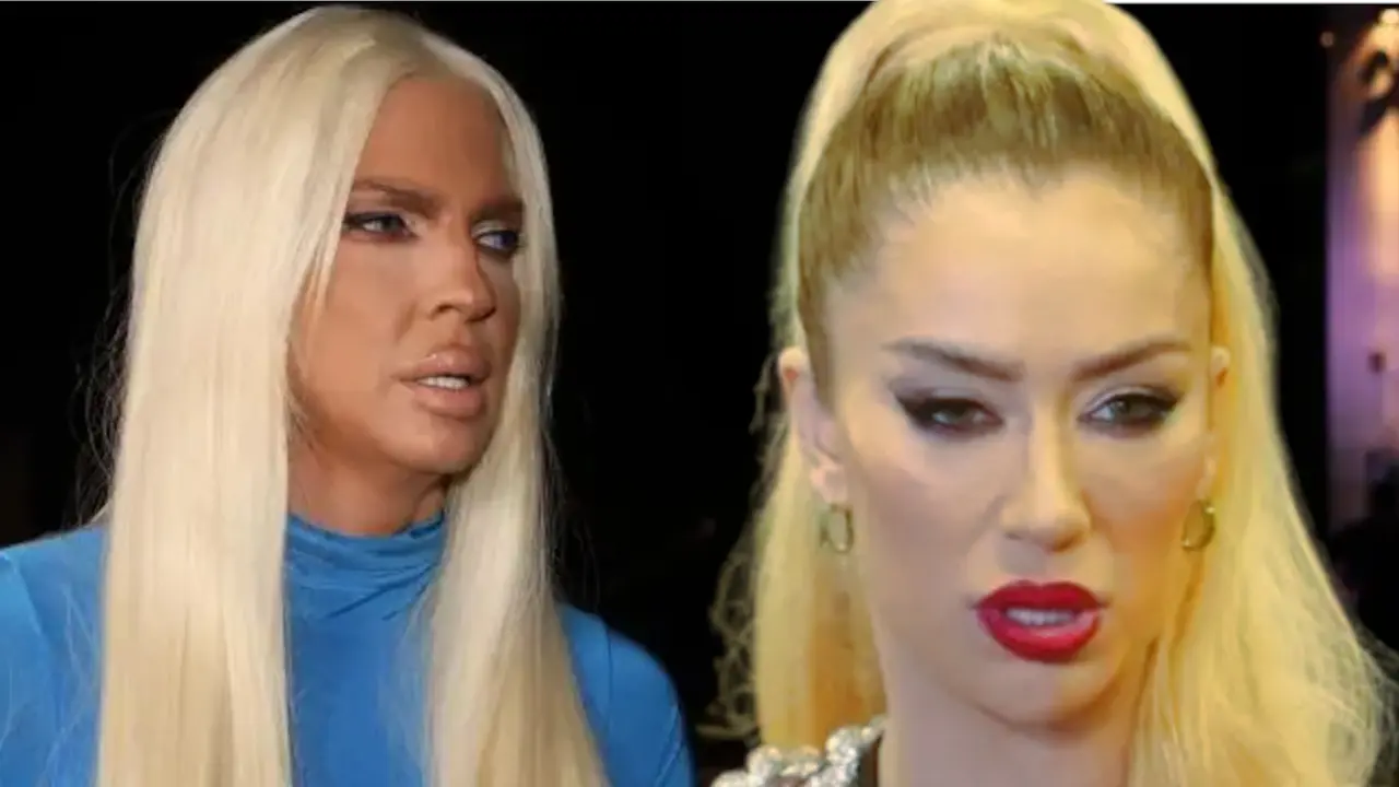 Jelena Karleuša, Tea Tairović