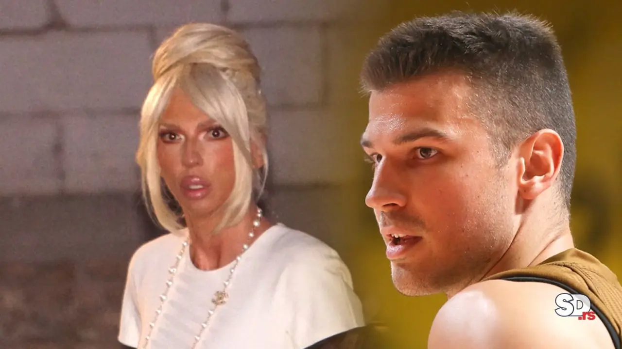 Jelena Karleuša, Nikola Jovanović