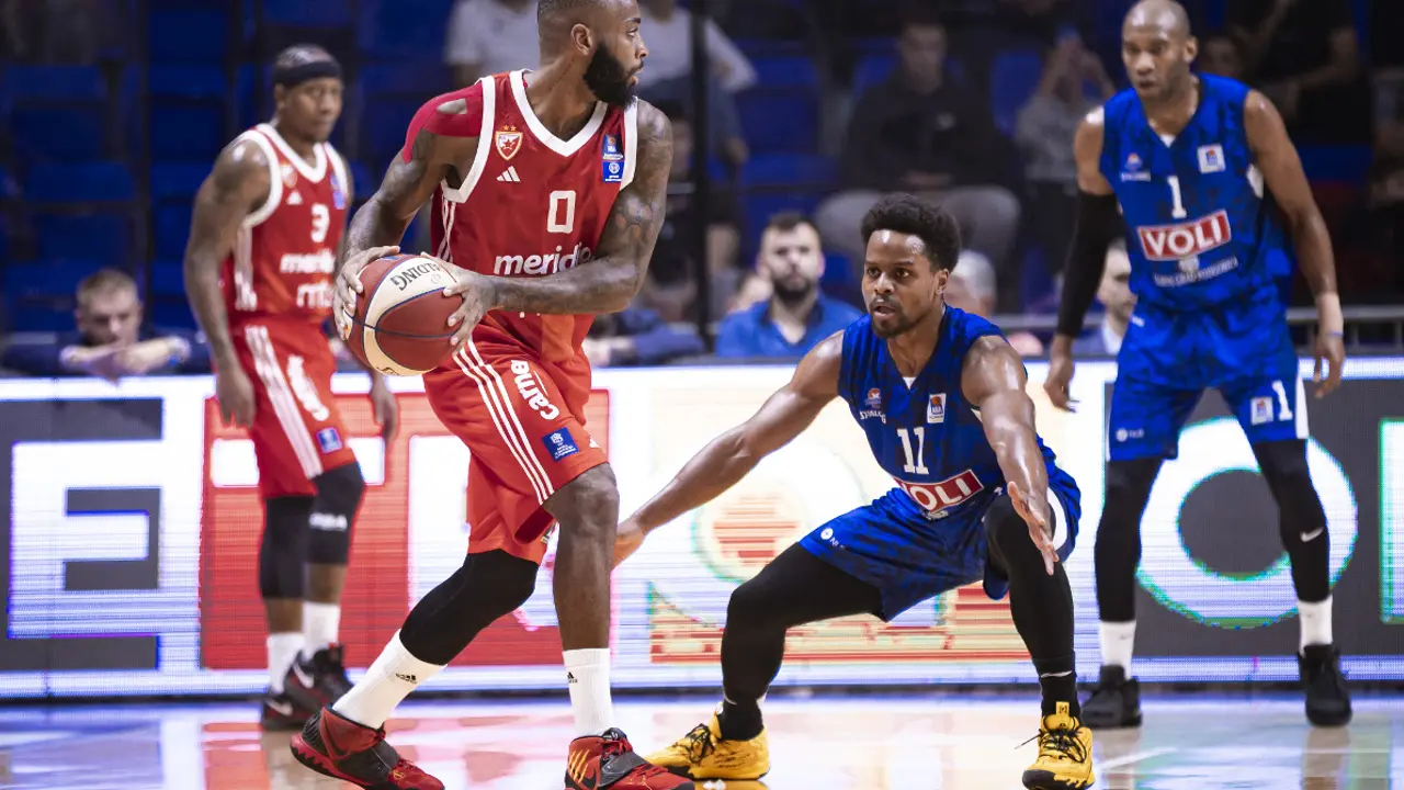 KK Crvena zvezda