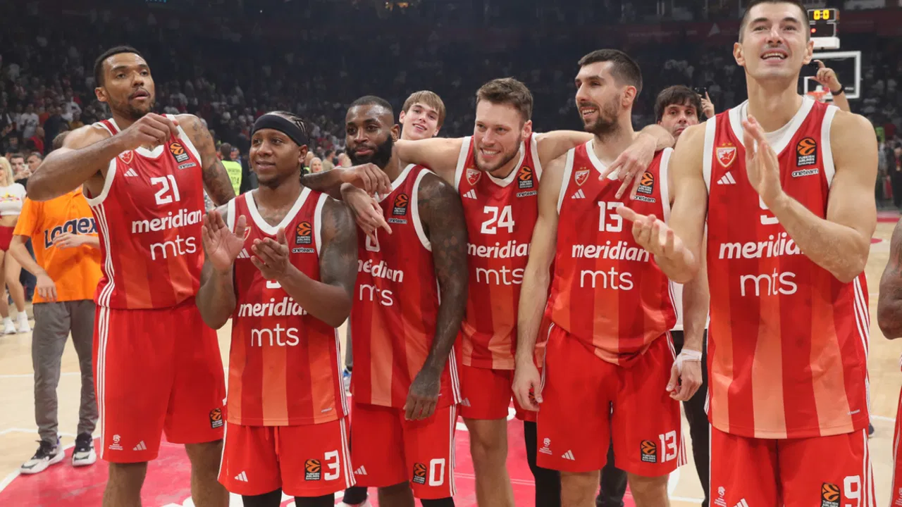 KK Crvena zvezda