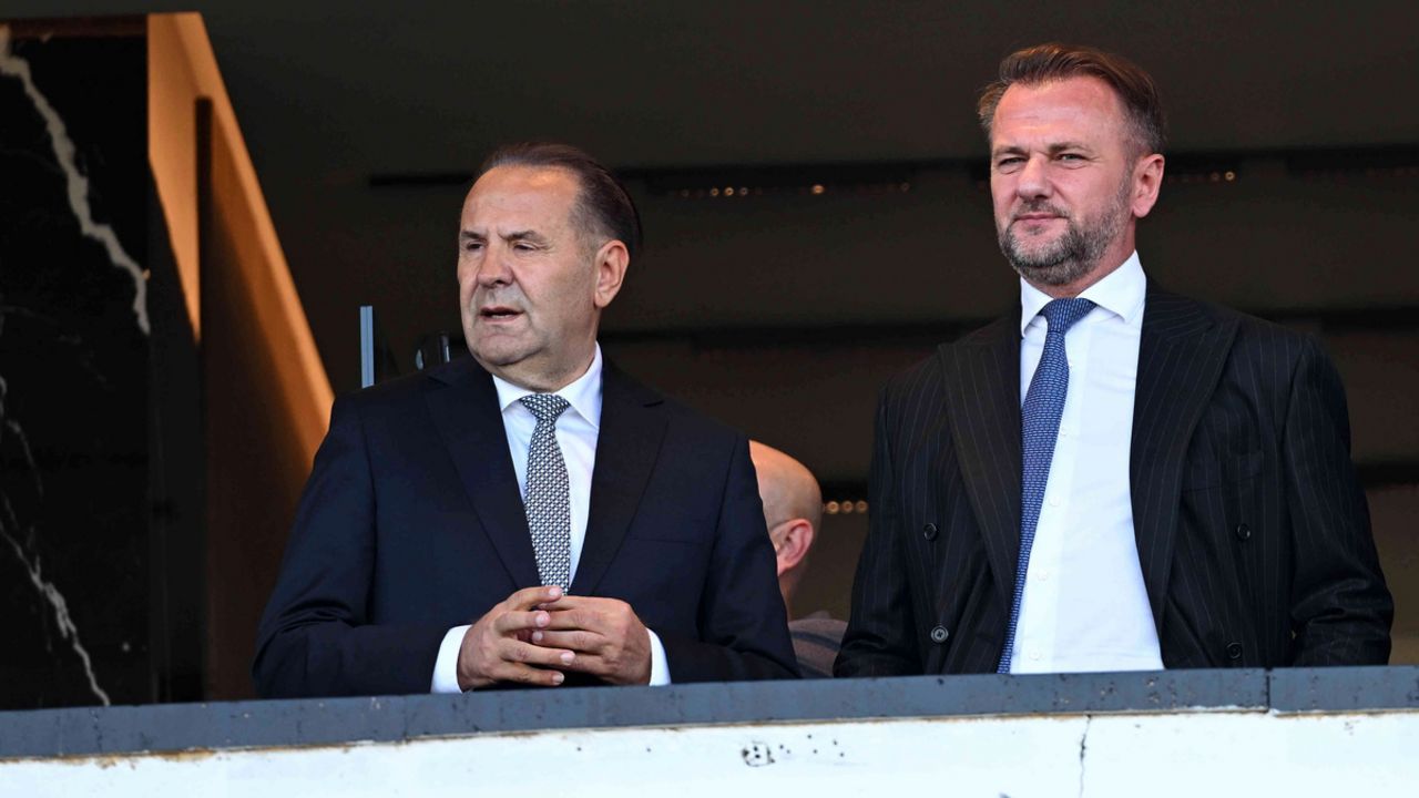 Rasim Ljajić i Ostoja Mijailović