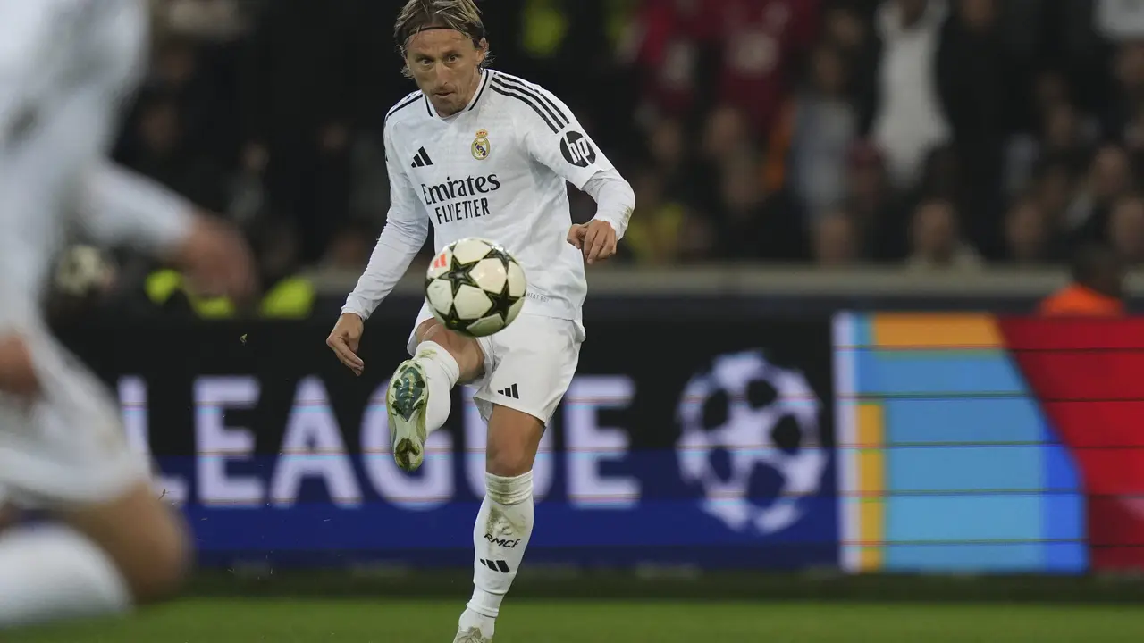 Luka Modrić