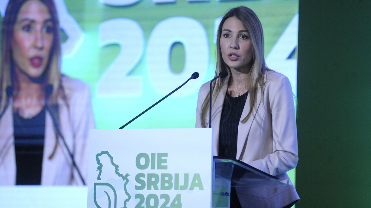 Ministarka rudarstva i energetike