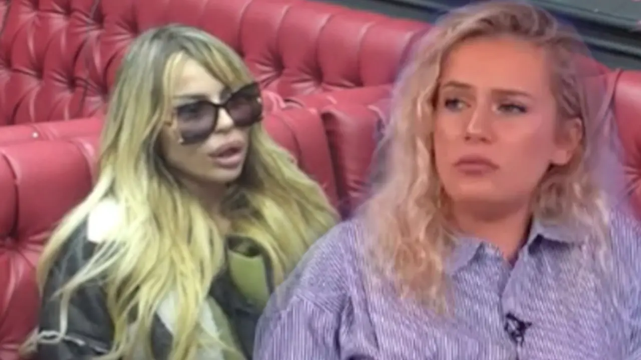 Sofija Janićijević, Milica Veličković