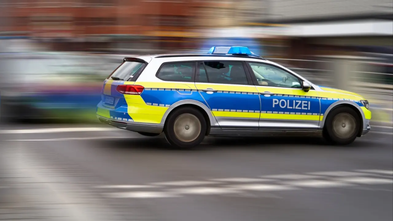 Nemačka policija