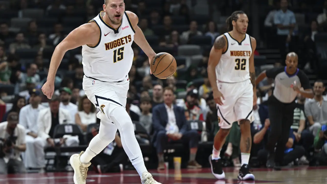 Nikola Jokić