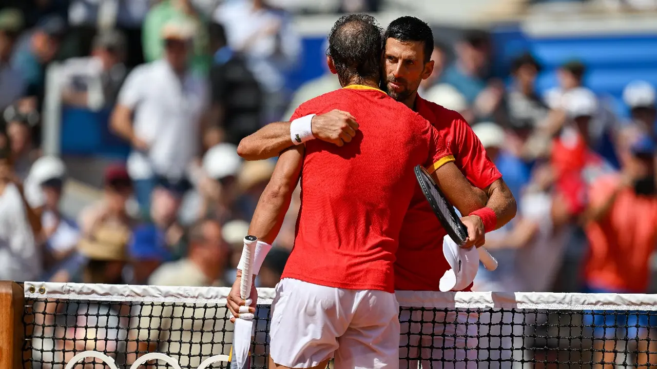 Novak i Rafa
