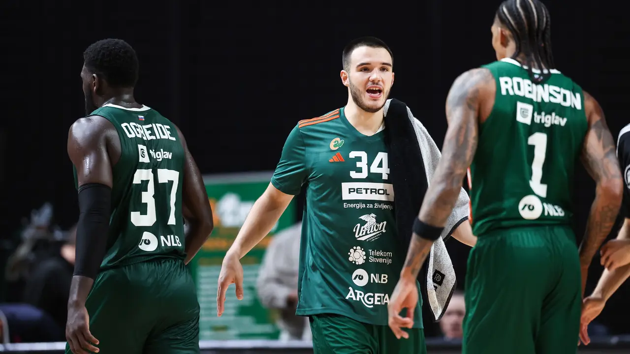 KK Cedevita Olimpija