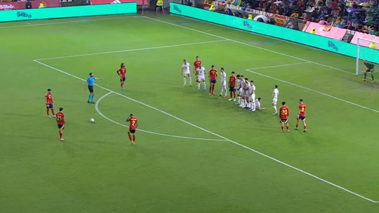 Gol Španije
