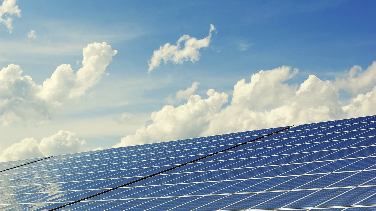 Solarni paneli