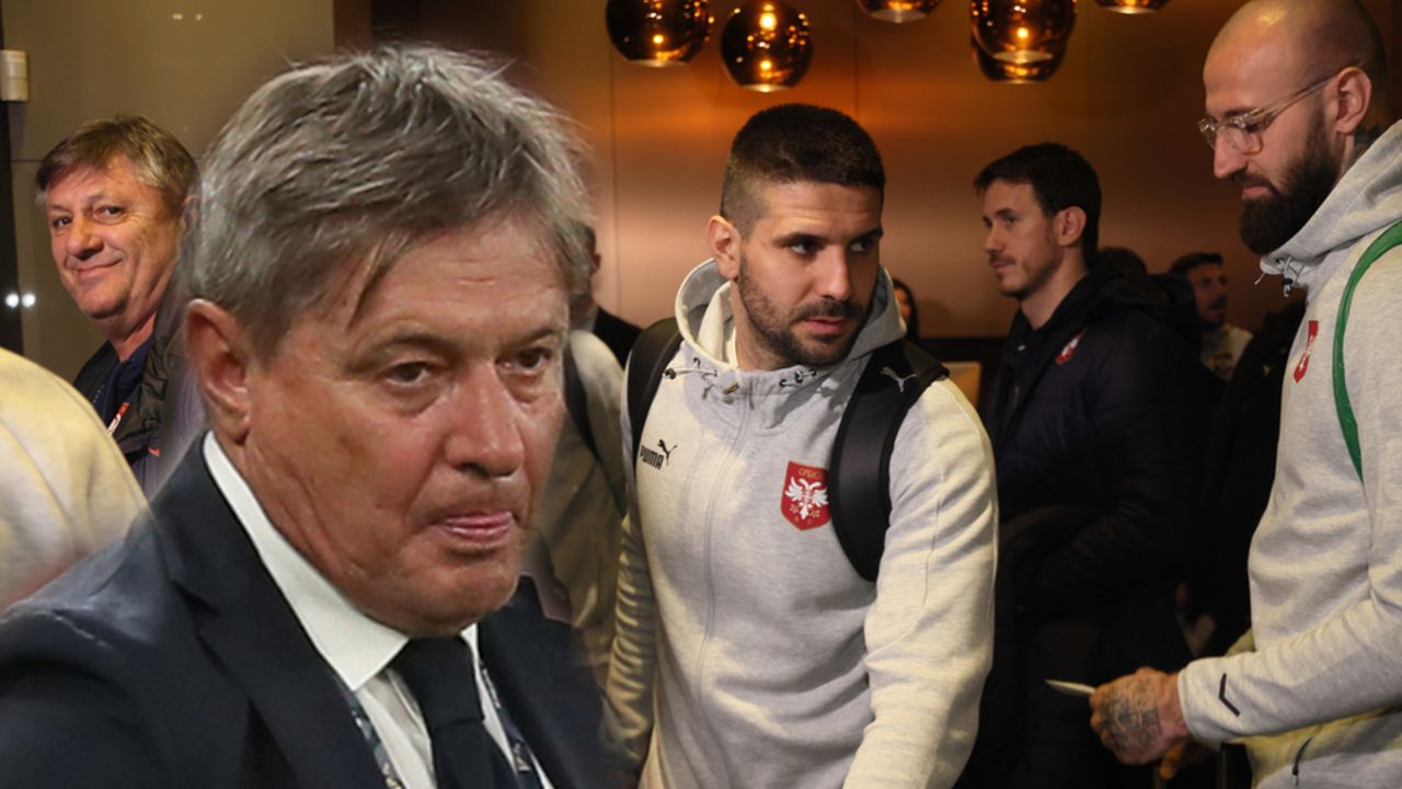 Stojković, Mitrović, Milinković-Savić